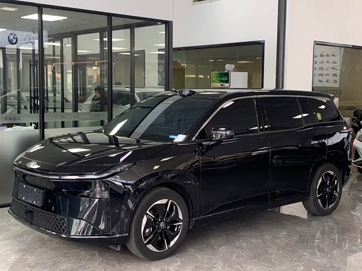 bZ3X 2025 520 Pro LiDAR Edition
