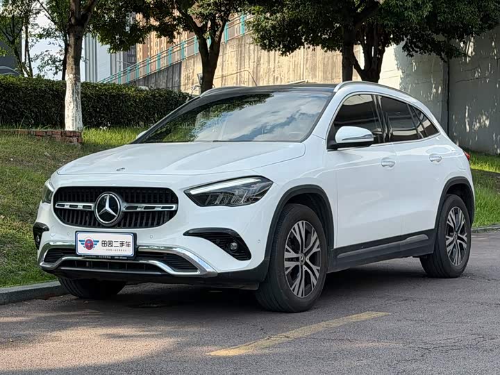 Mercedes-Benz GLA 2024 GLA 220