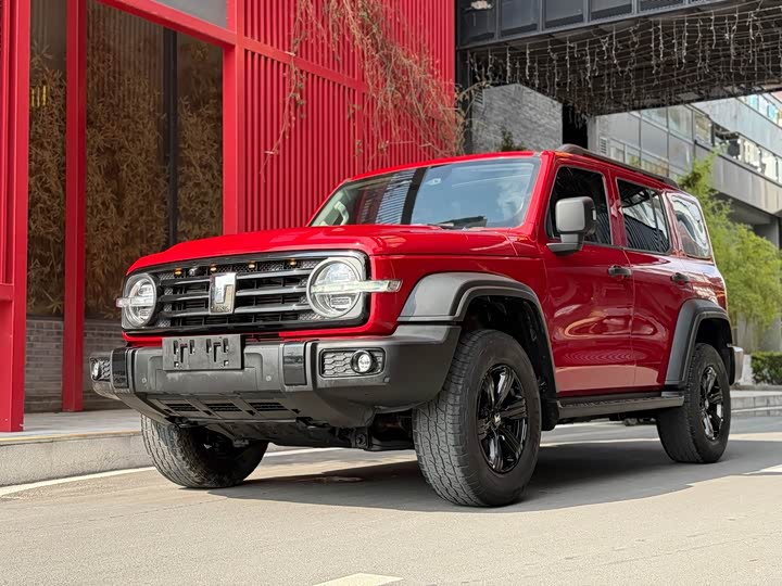 Tank 300 2021 Off-Road Version 2.0T Conqueror