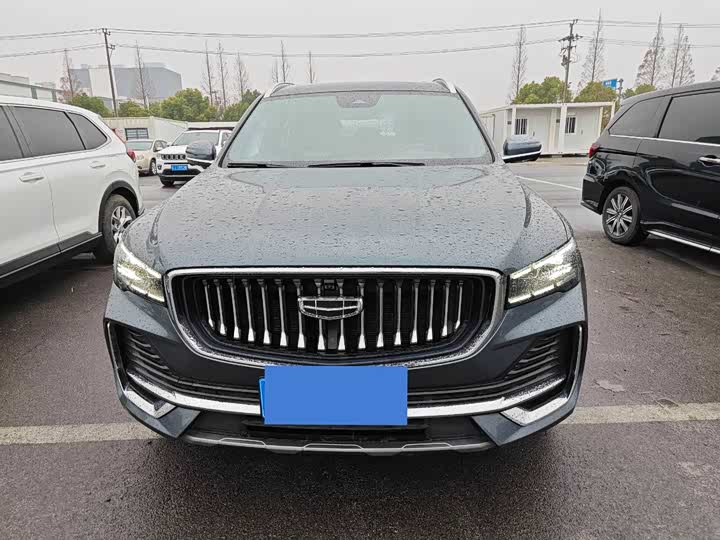 Xingyue L 2024 2.0TD DCT EVO two-wheel drive luxury model