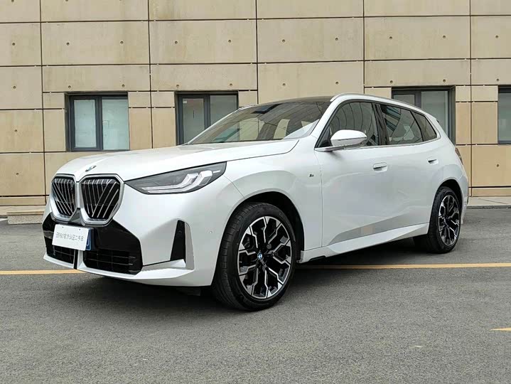 BMW X3 2025 xDrive30L Leading Type M Sports Package