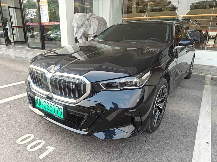 BMW i5 2025 eDrive 35L M Sport Package