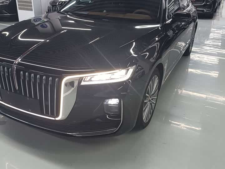 Hongqi H9 2021 2.5T Business Edition