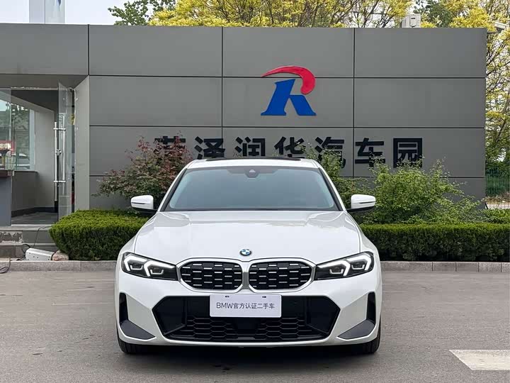 BMW 3 Series 2025 325Li M Sports Package