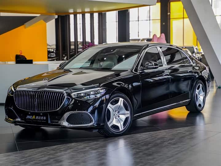 Maybach S-Class 2023 S 480 4MATIC