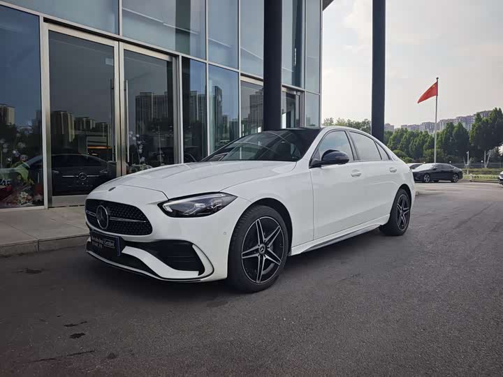 Mercedes-Benz C-Class 2025 C 260 L Haoye Sports Edition
