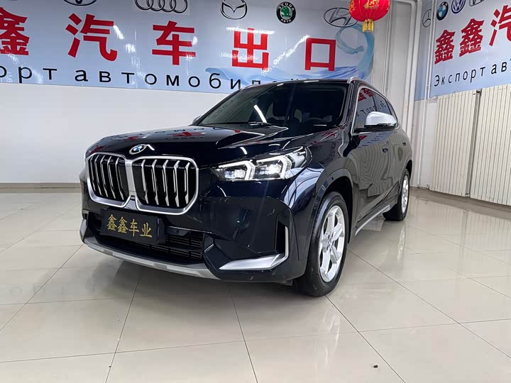 BMW X1 2023 sDrive20Li X-Line