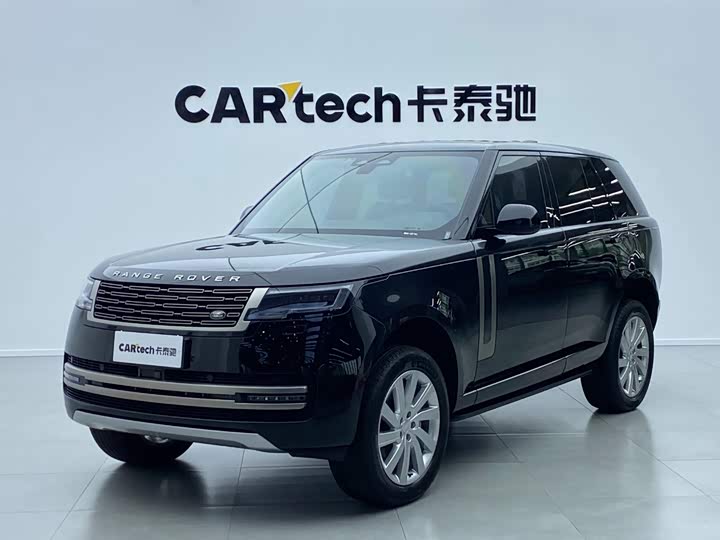 Range Rover 2023 3.0 L6 360PS Grand Edition