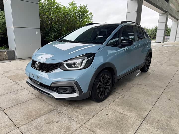 LIFE 2021 1.5L CVT CRO-SS Smart Edition