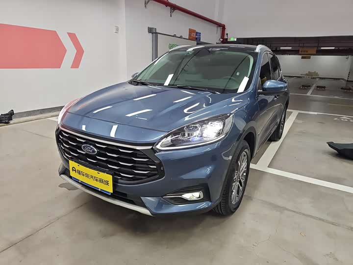 Ruiji 2020 EcoBoost 245 two-wheel drive Yaoxiang model