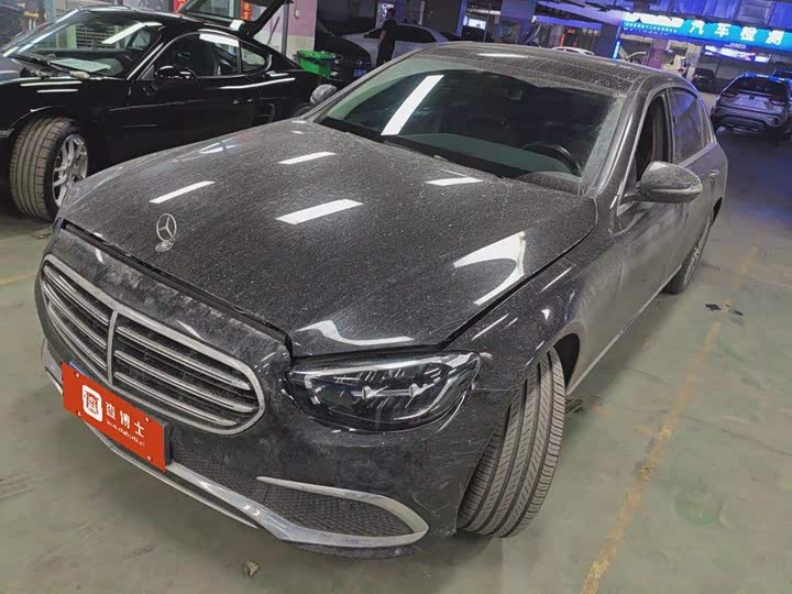 Mercedes-Benz E-Class 2023 E 260 L 4MATIC