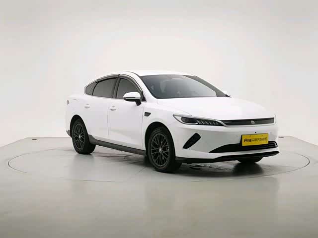 Qin PLUS 2025 EV Intelligent Driving Edition 510KM Leading Trim
