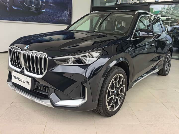 BMW X1 2025 sDrive25Li X Design Package