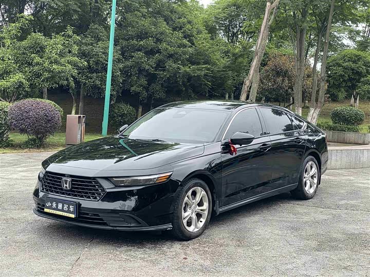 Accord 2023 260TURBO Smart Edition