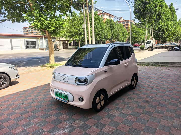 Hongguang MINIEV 2024 third generation 170km