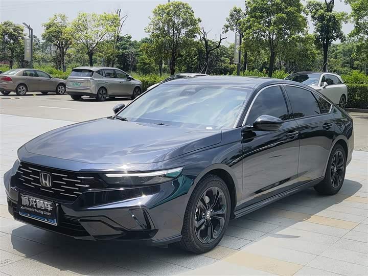 Accord 2025 Sport Series 260TURBO Deluxe