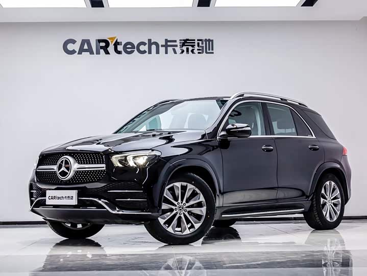Mercedes-Benz GLE (Imported) 2022 GLE 350 4MATIC Fashion Model