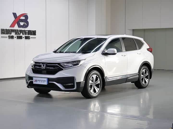 Honda CR-V 2021 240TURBO CVT 2WD Fashion Edition