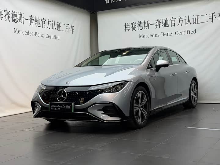 Mercedes-Benz EQE 2025 500 4MATIC Pioneer Edition