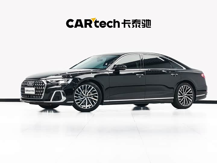 Audi A8 2024 A8L 50 TFSI quattro Premium Selection