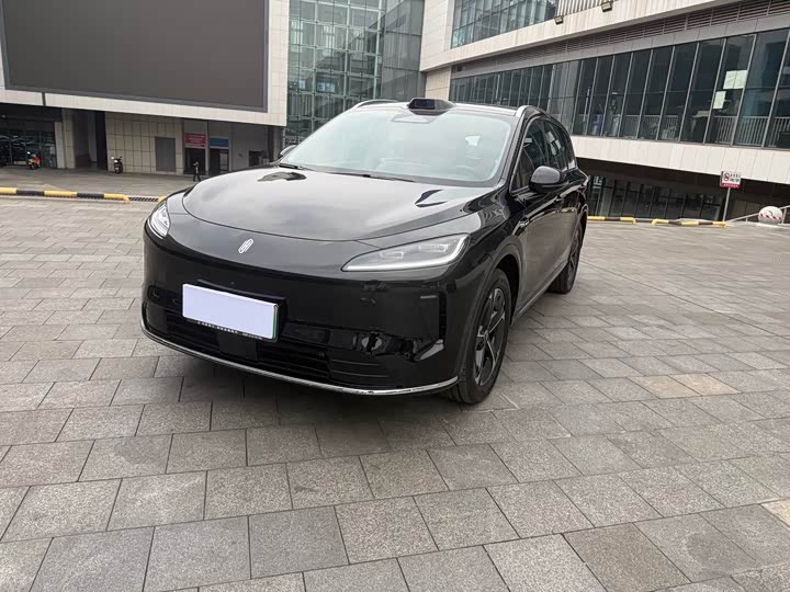 Shangjie H5 2025 extended range Max
