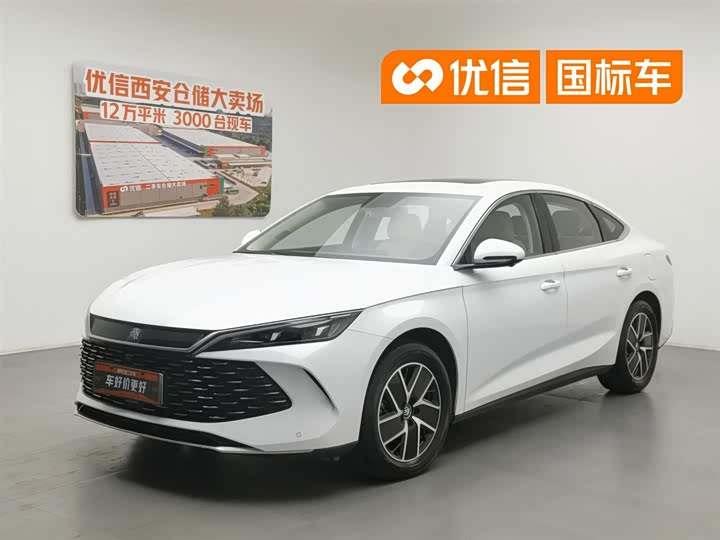 Qin L 2024 DM-i 120KM Leading Edition