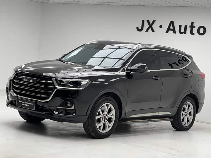 Haval H6 2021 National Fashion Edition 1.5T Automatic Champion Edition