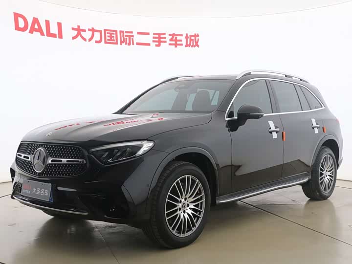 Mercedes-Benz GLC 2023 facelift GLC 300 L 4MATIC dynamic 7-seater