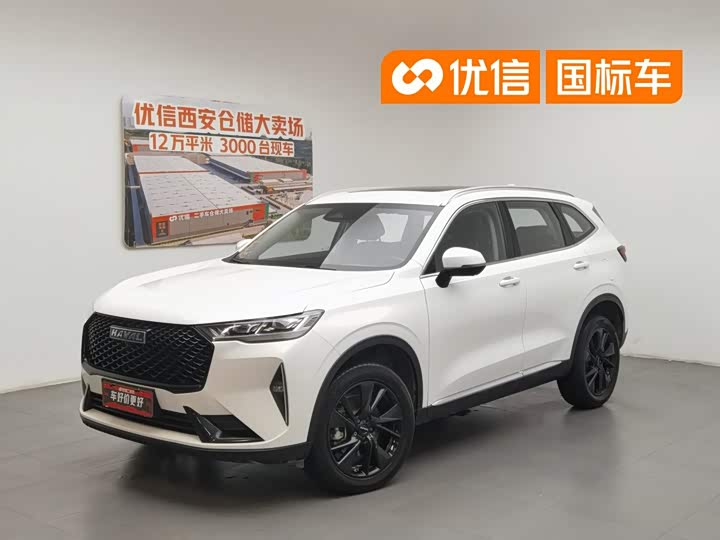 Haval H6 2021 third generation 2.0T automatic four-wheel drive Max