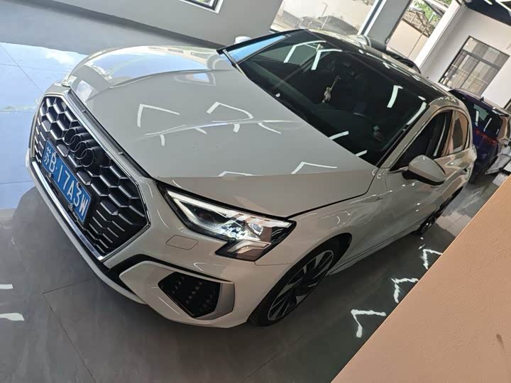 Audi A3 2023 A3L Limousine 35 TFSI Fashion Sport