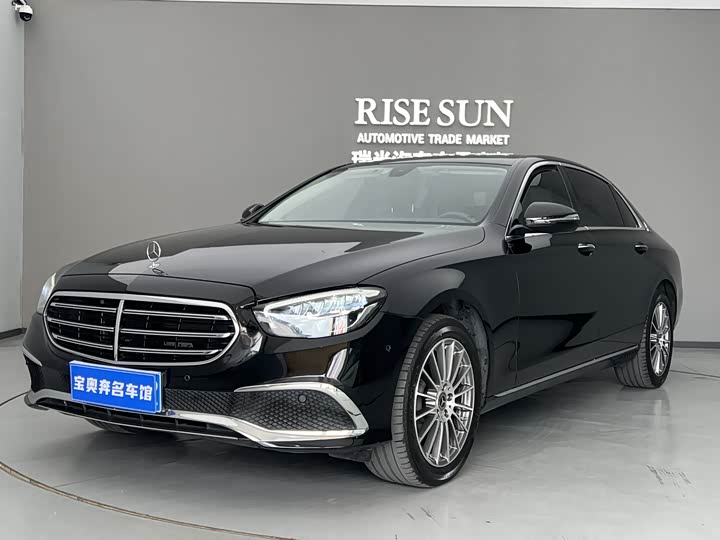 Mercedes-Benz E-Class 2023 E 260 L