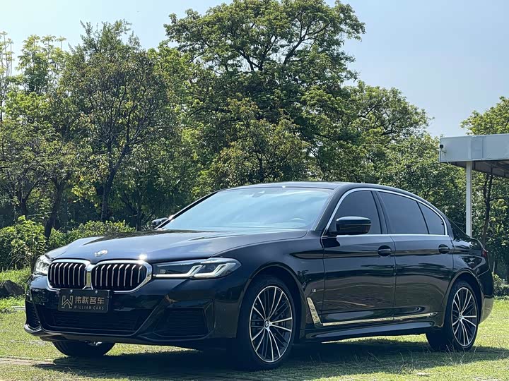 BMW 5 Series 2021 facelift 530Li xDrive M Sports Package