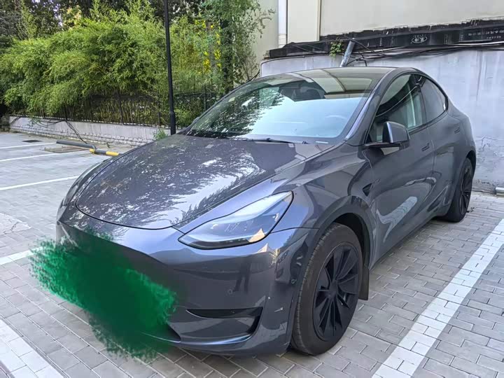 Model Y 2022 Refresh RWD