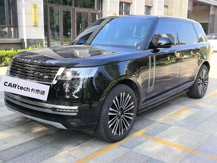 Range Rover 2023 3.0 L6 400PS Seven-seater Extended Edition