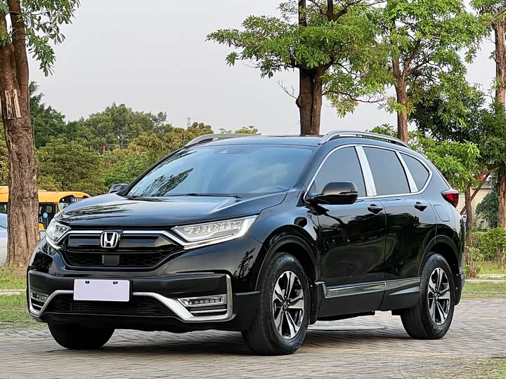 Honda CR-V 2021 240TURBO CVT 2WD Fashion Edition