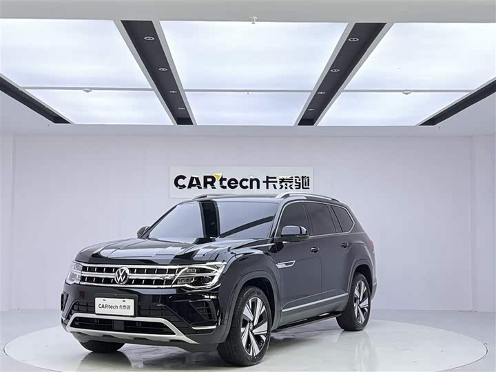 Touron 2024 380TSI four-wheel drive Dragon Edition