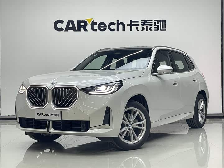 BMW X3 2025 xDrive25L Luxury Package