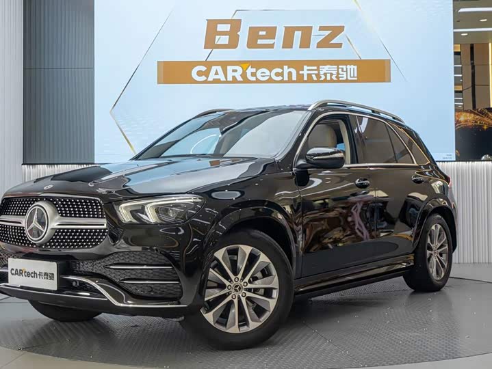 Mercedes-Benz GLE (imported) 2022 facelift GLE 350 4MATIC fashionable model