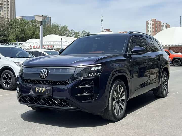 Touron 2025 Touron Pro 450TSI four-wheel drive vertical version