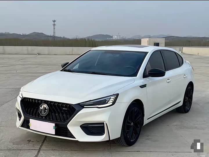 MG6 2020 1.5T manual trendsetting luxury version