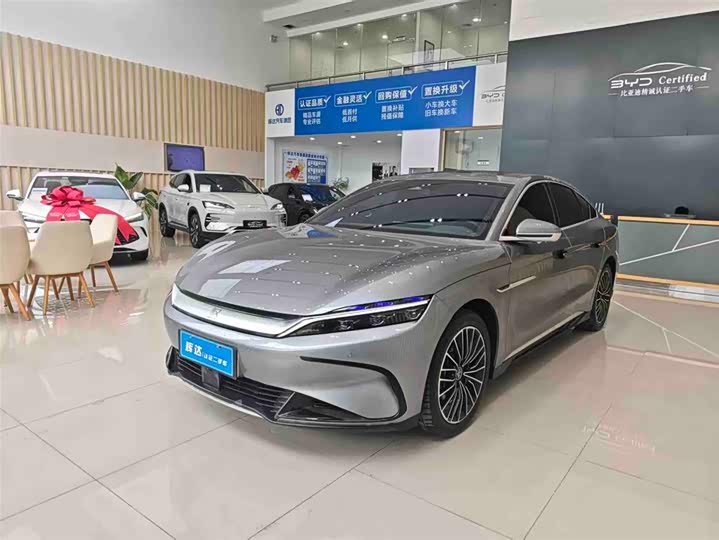 BYD Han 2024 EV Honor Edition 506KM FWD Premium