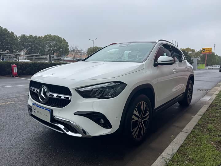 Mercedes-Benz GLA 2024 GLA 220