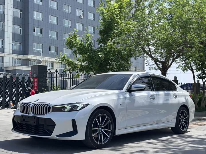 BMW 3 Series 2023 320Li M Sport Package