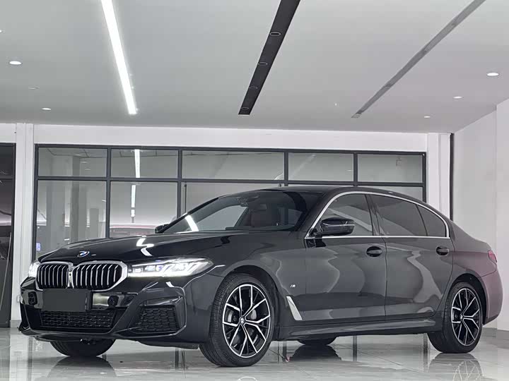 BMW 5 Series 2022 530Li Exclusive M Sports Package
