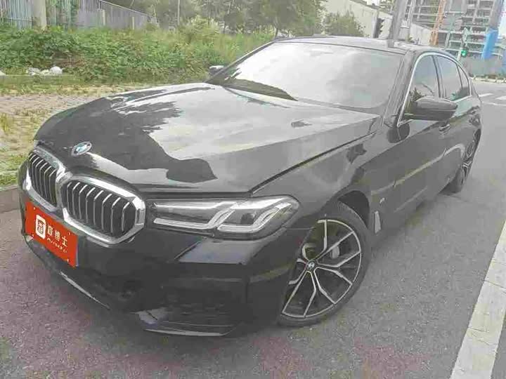 BMW 5 Series 2022 530Li Exclusive M Sports Package