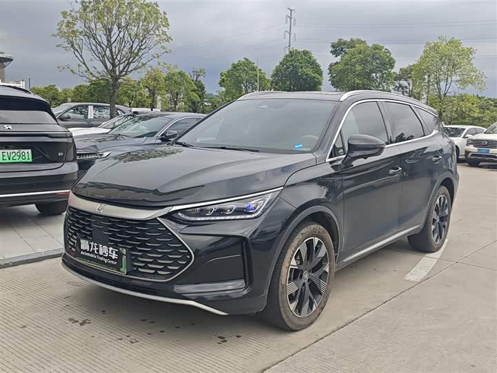 Tangxin Energy 2024 DM-i Honor Edition 112KM Flagship Model