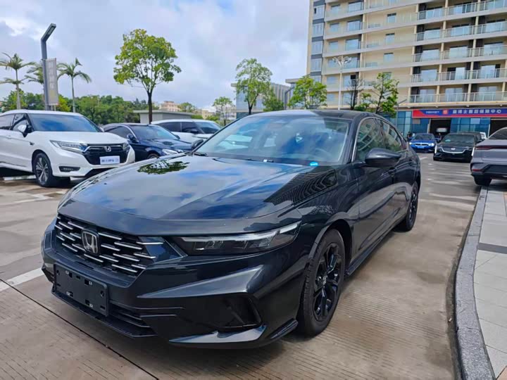 Accord 2025 Sport Series 260TURBO Deluxe