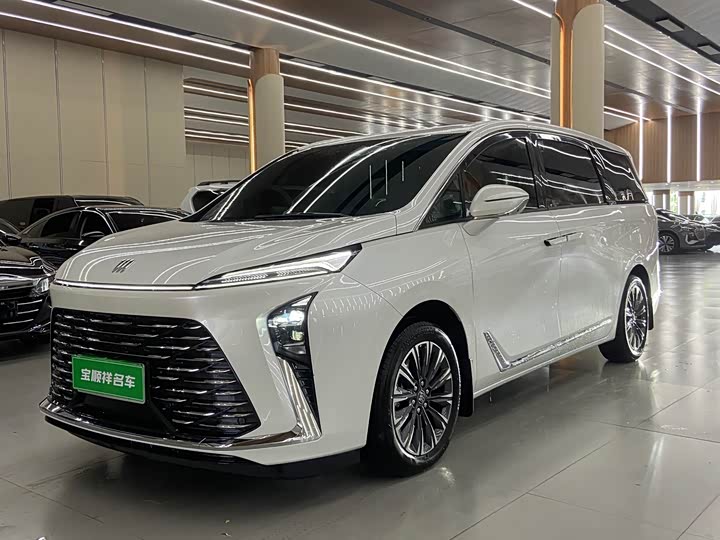 Buick GL8 2025 Lu Zun Smart Edition
