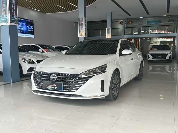 Altima 2022 2.0L XL-TLS Comfort Edition