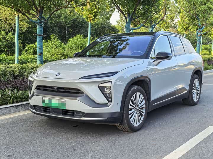 NIO ES6 2020 610KM Performance Edition